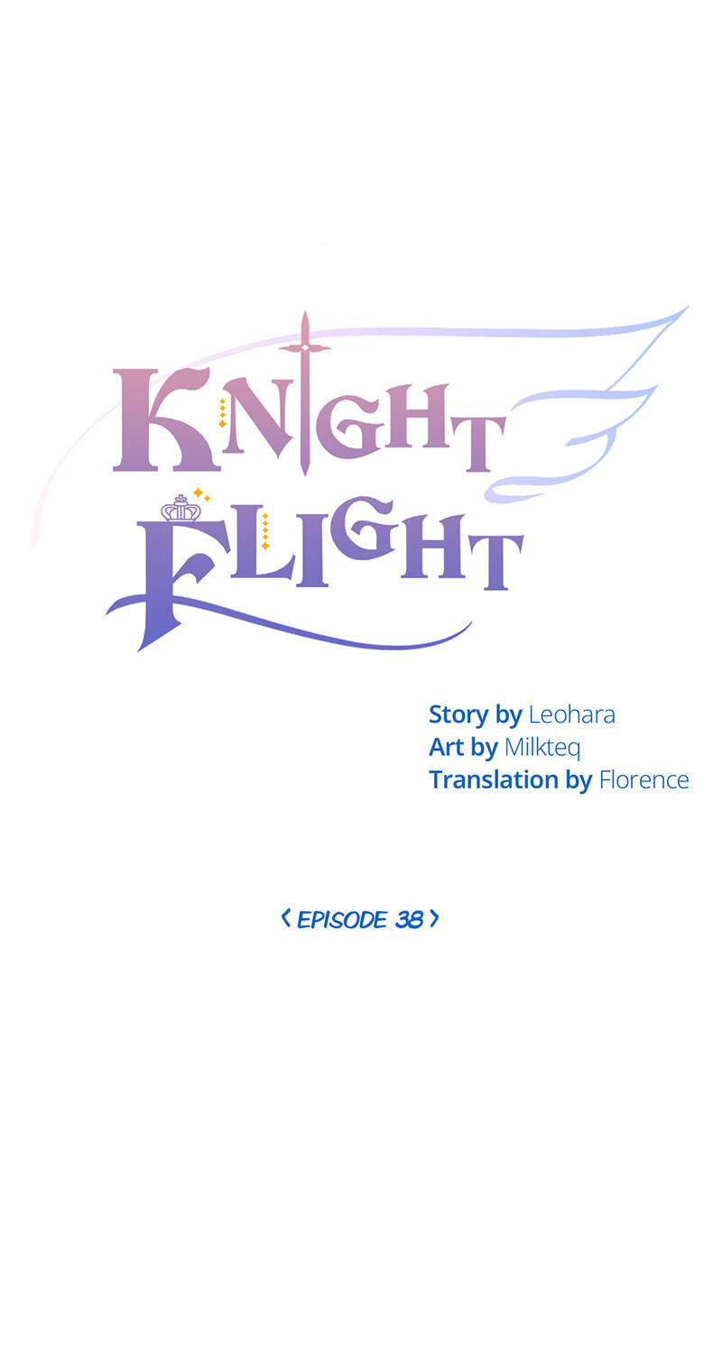 Knight in Flight Chapter 38 page 1 - 