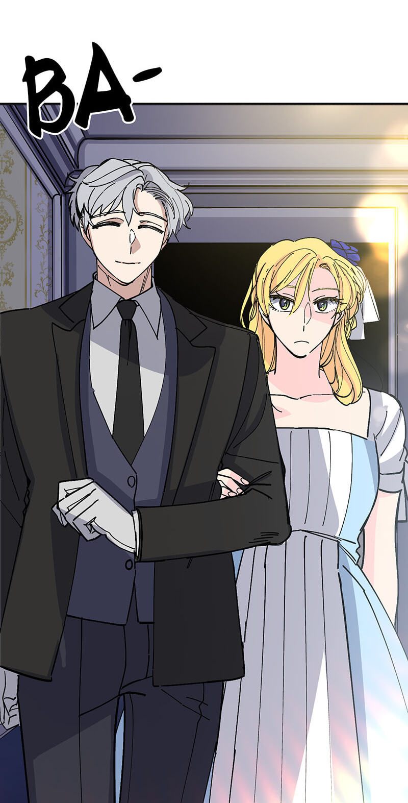 Knight in Flight Chapter 38 page 22 - 