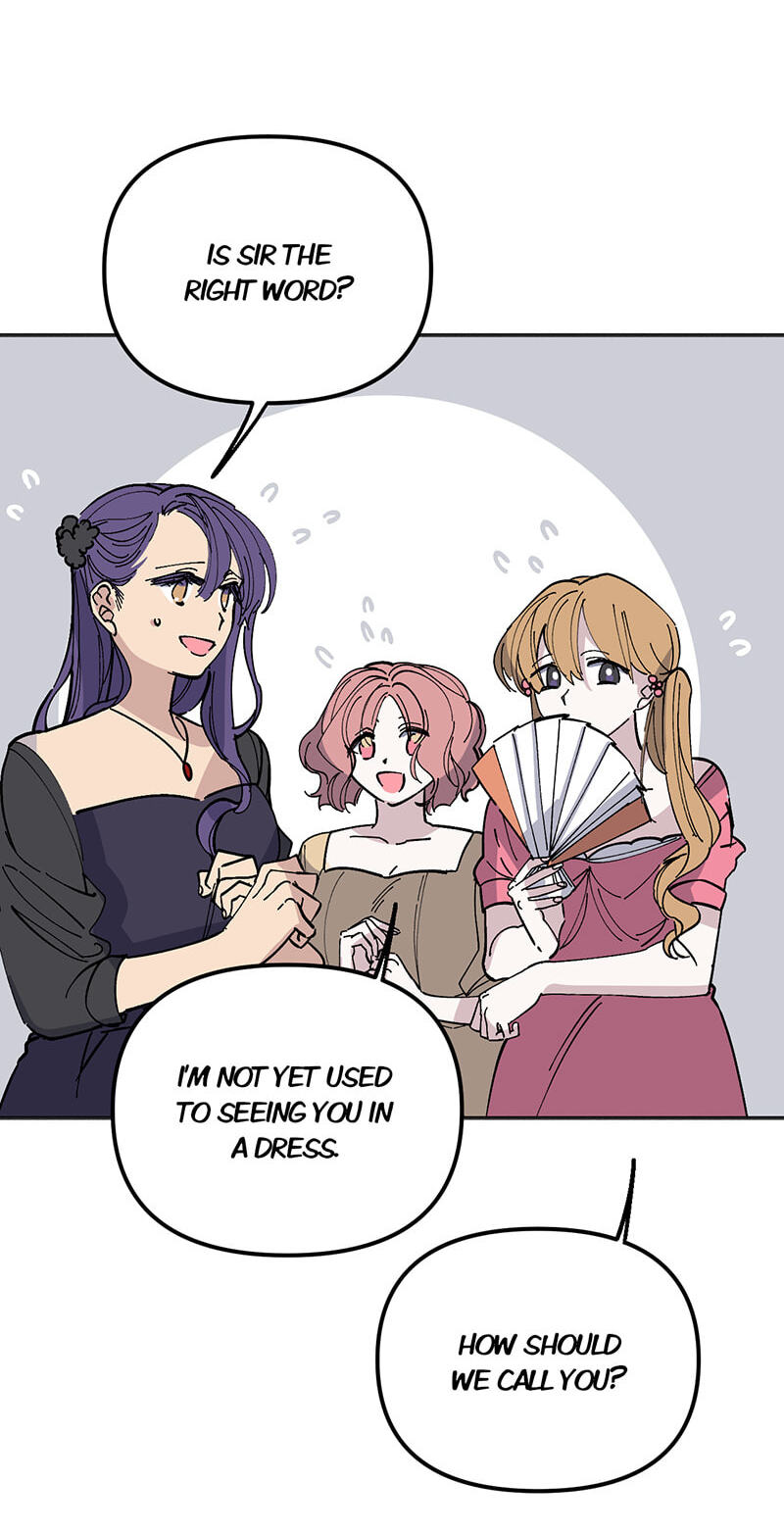 Knight in Flight Chapter 38 page 29 - 