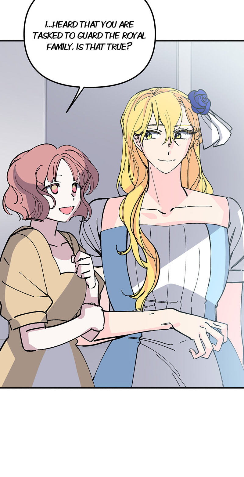 Knight in Flight Chapter 38 page 34 - 