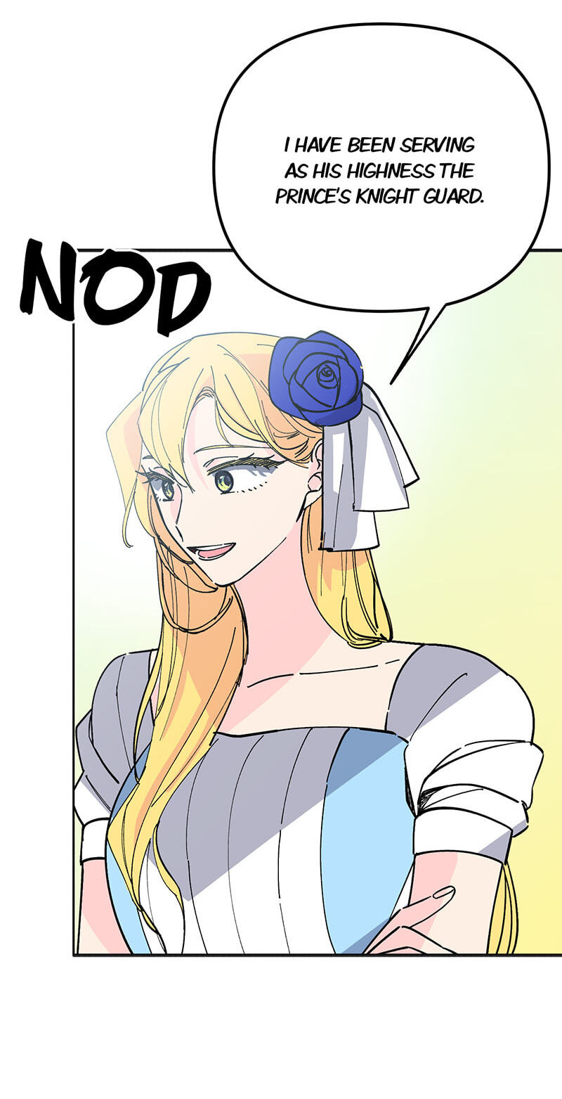 Knight in Flight Chapter 38 page 35 - 