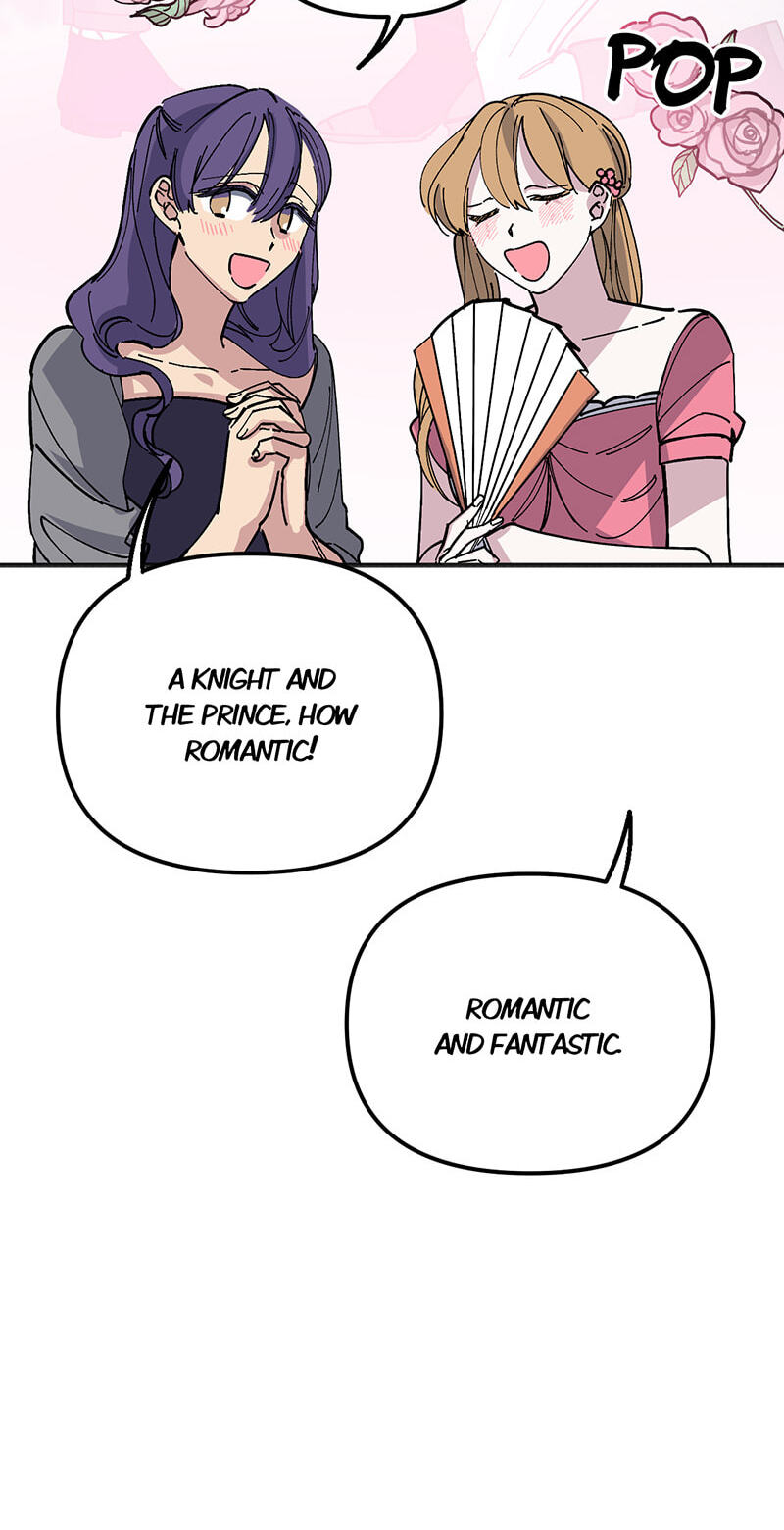 Knight in Flight Chapter 38 page 40 - 