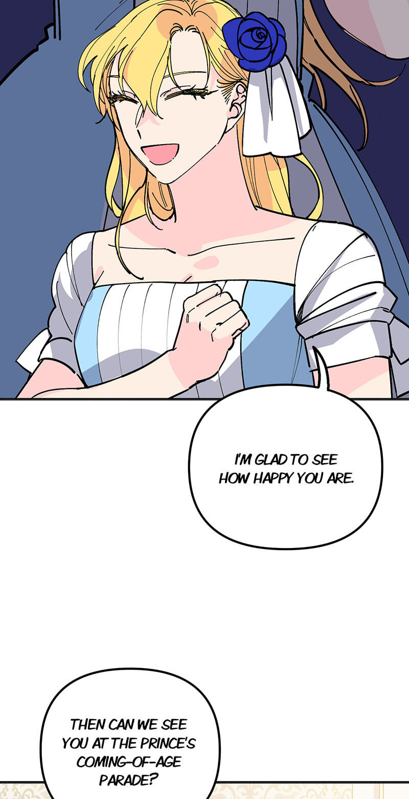 Knight in Flight Chapter 38 page 47 - 