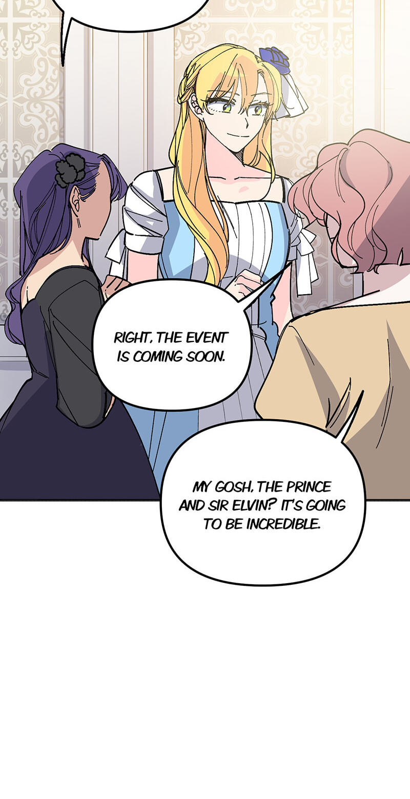 Knight in Flight Chapter 38 page 48 - 