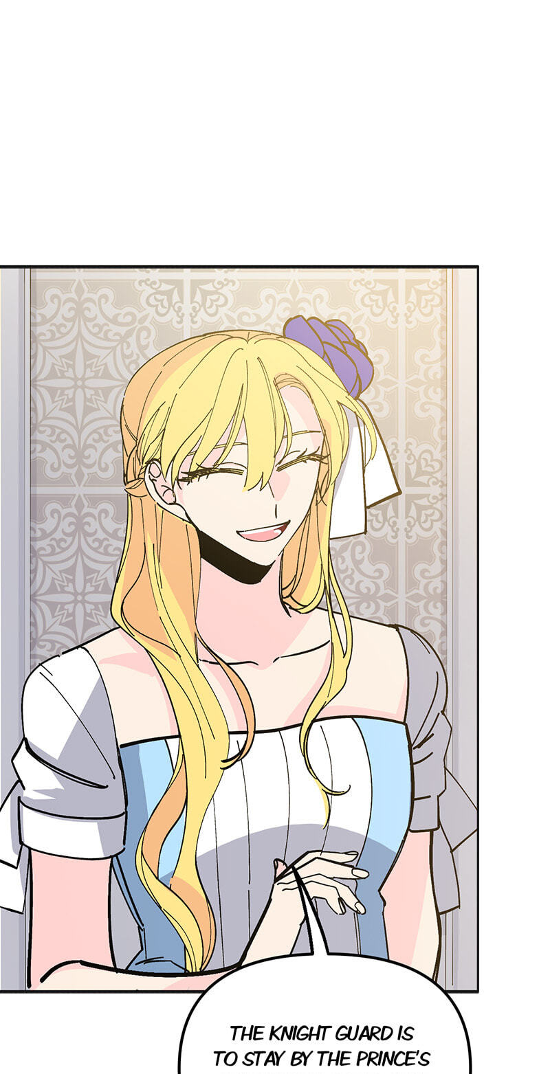 Knight in Flight Chapter 38 page 49 - 