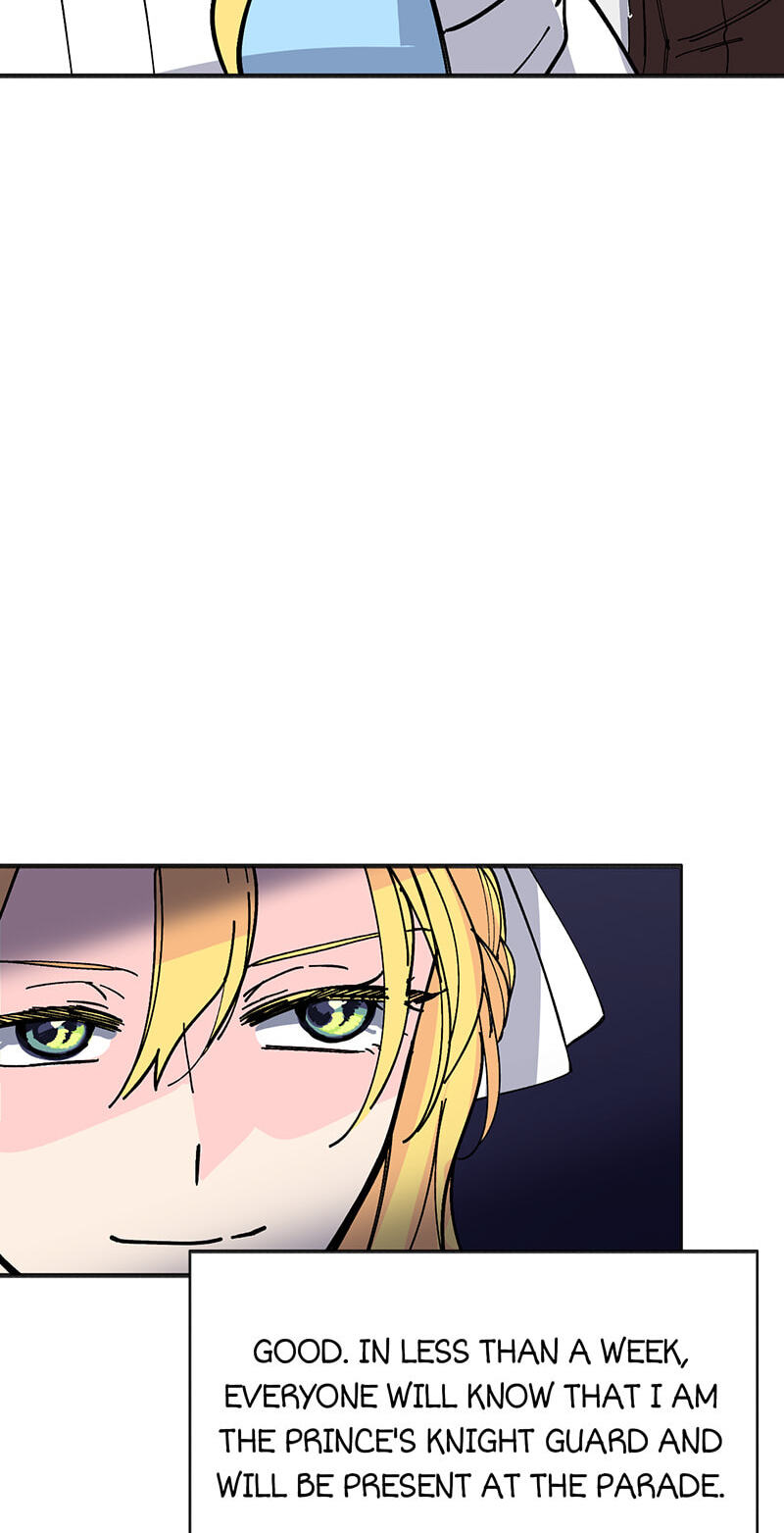 Knight in Flight Chapter 38 page 51 - 