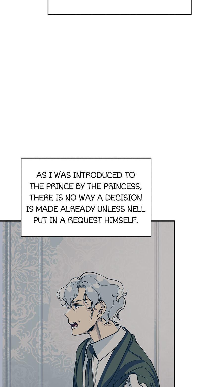 Knight in Flight Chapter 38 page 52 - 