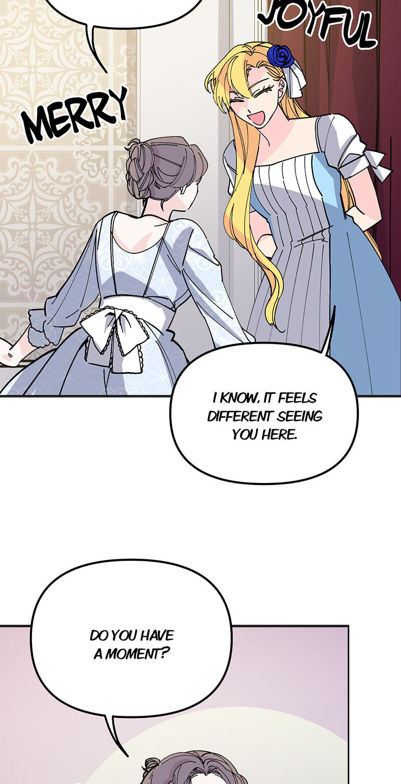 Knight in Flight Chapter 39 page 21 - 