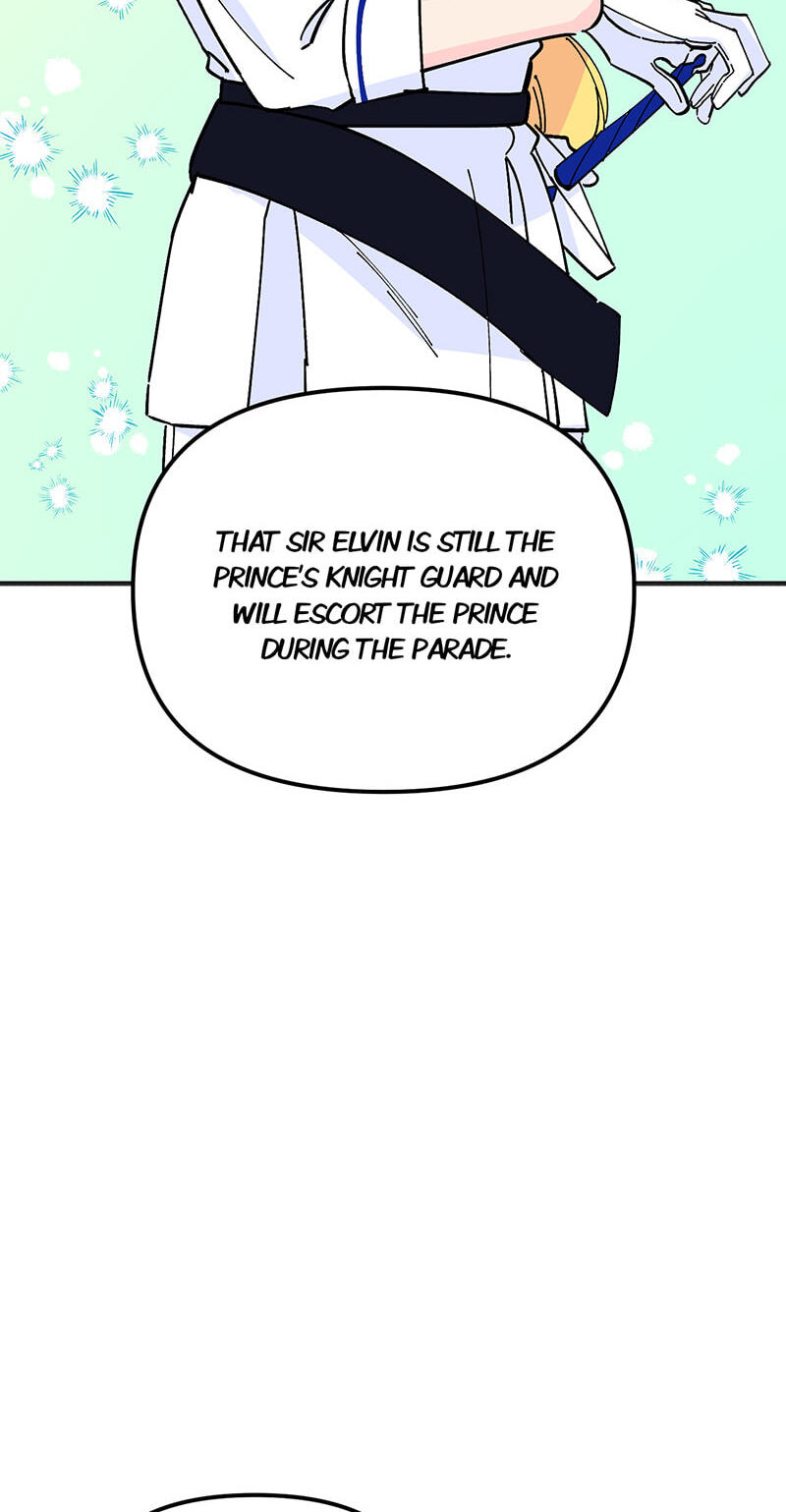Knight in Flight Chapter 39 page 45 - 