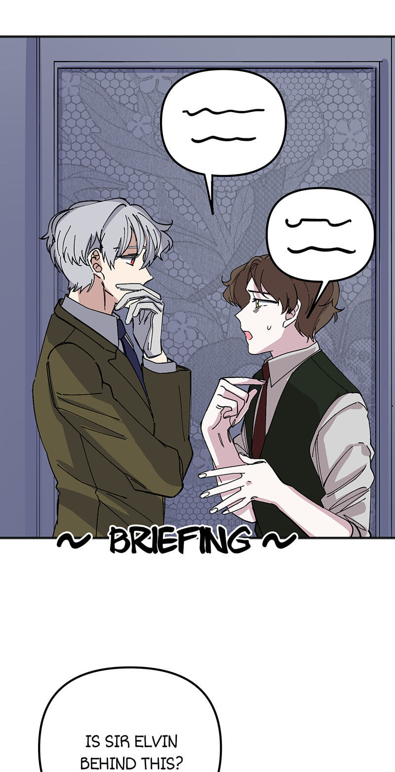Knight in Flight Chapter 39 page 49 - 