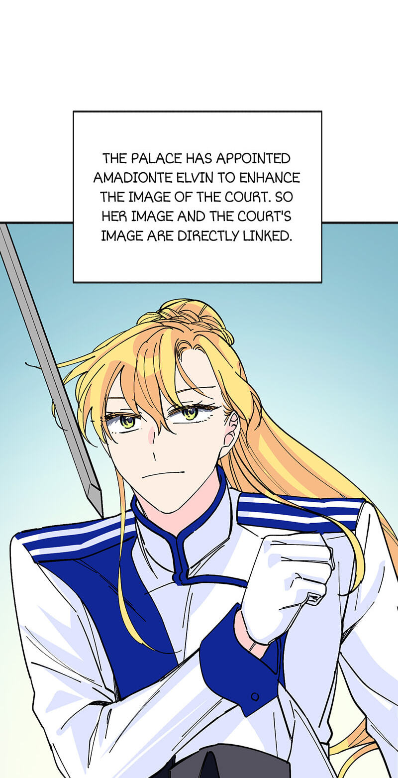 Knight in Flight Chapter 39 page 51 - 