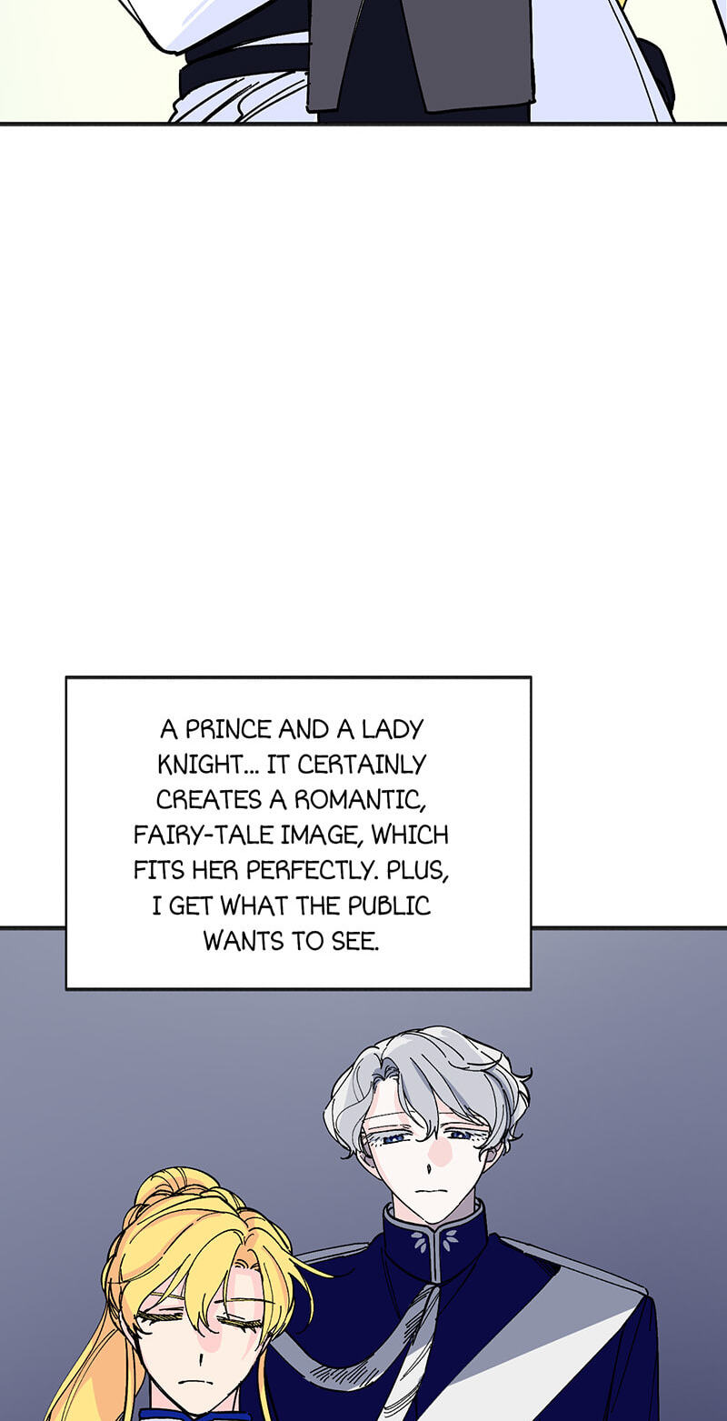 Knight in Flight Chapter 39 page 52 - 