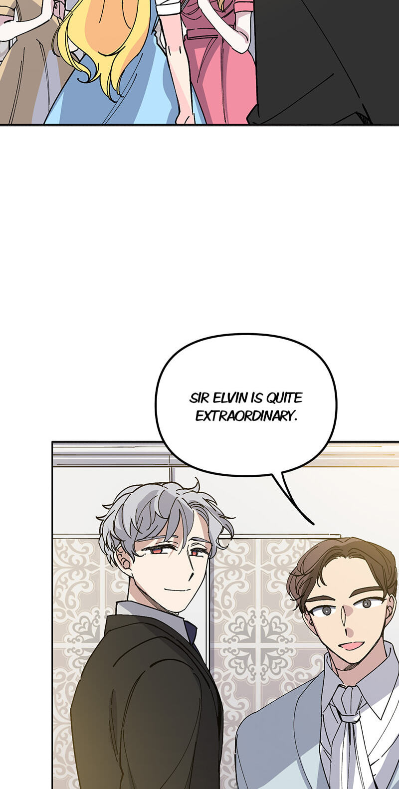 Knight in Flight Chapter 39 page 8 - 