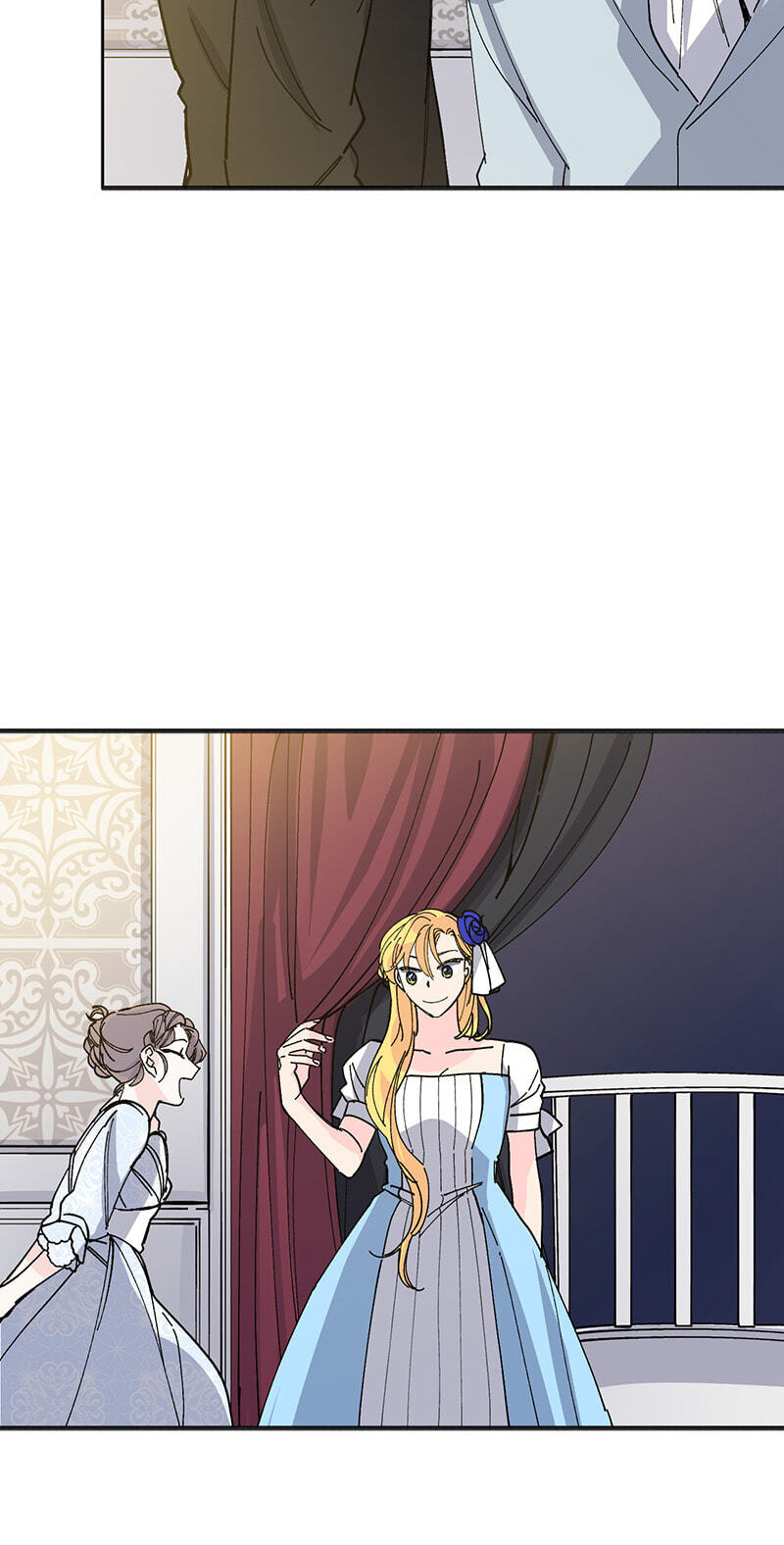 Knight in Flight Chapter 39 page 9 - 