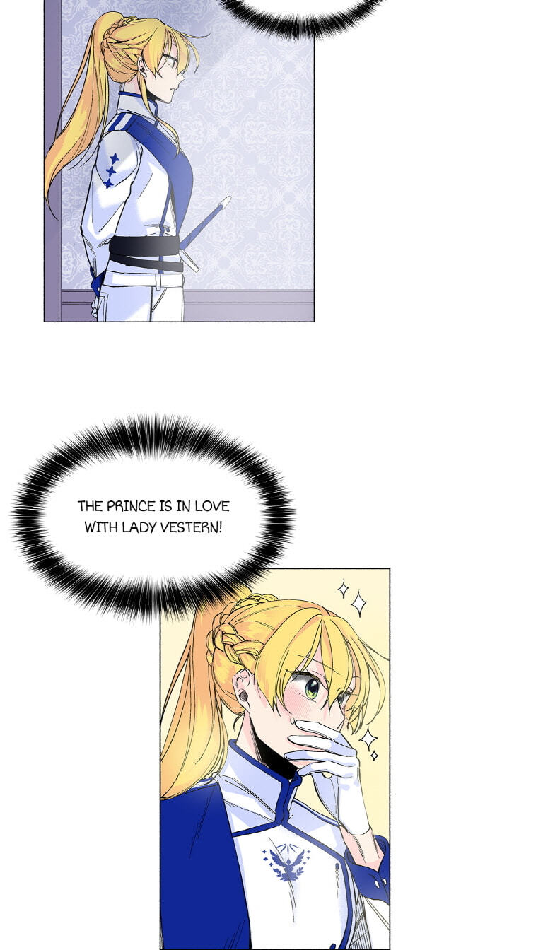 Knight in Flight Chapter 4 page 17 - 
