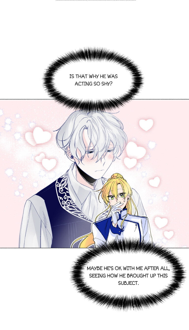 Knight in Flight Chapter 4 page 18 - 