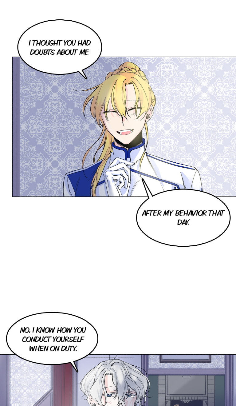 Knight in Flight Chapter 4 page 19 - 