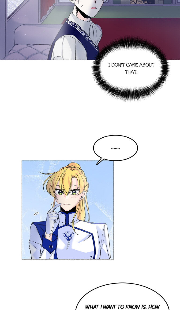Knight in Flight Chapter 4 page 20 - 