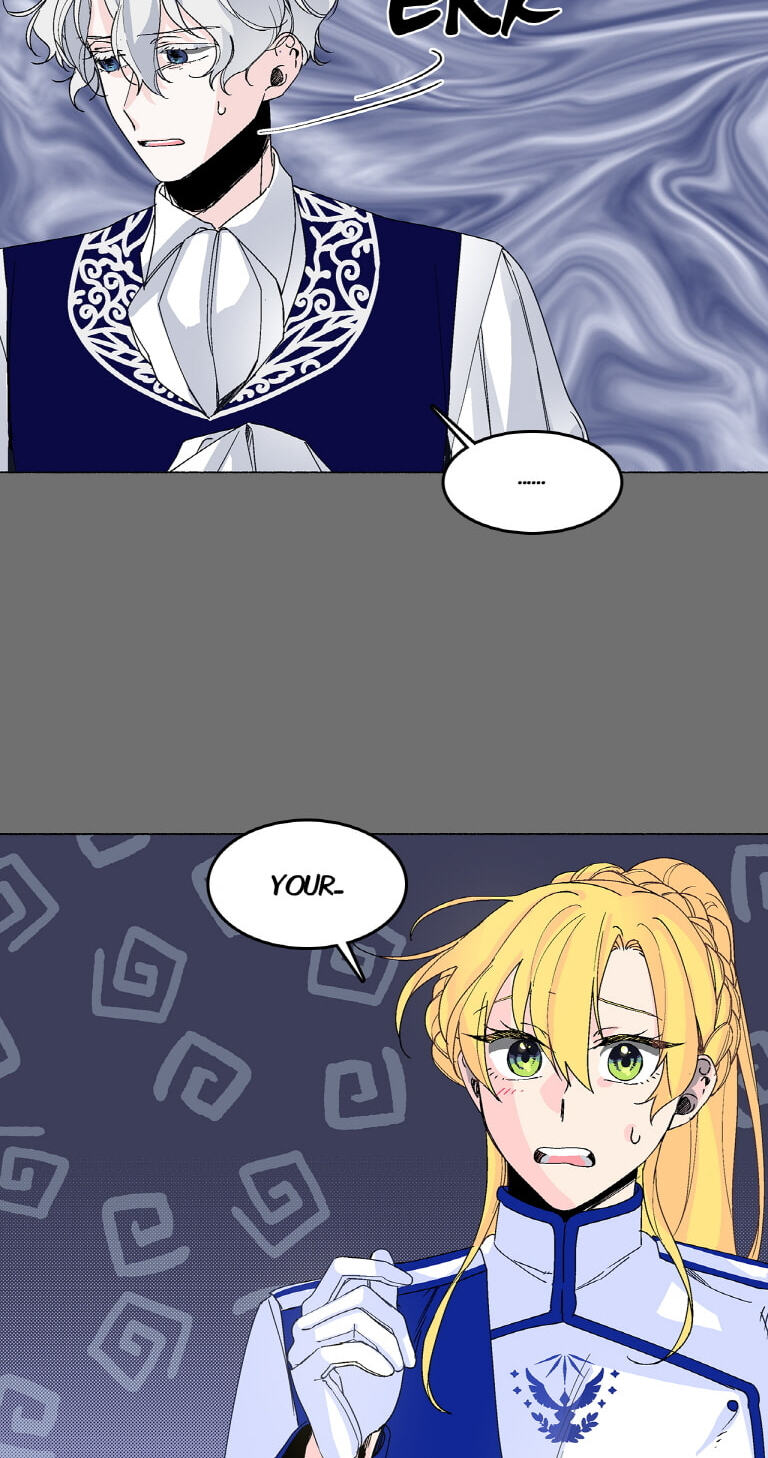 Knight in Flight Chapter 4 page 3 - 