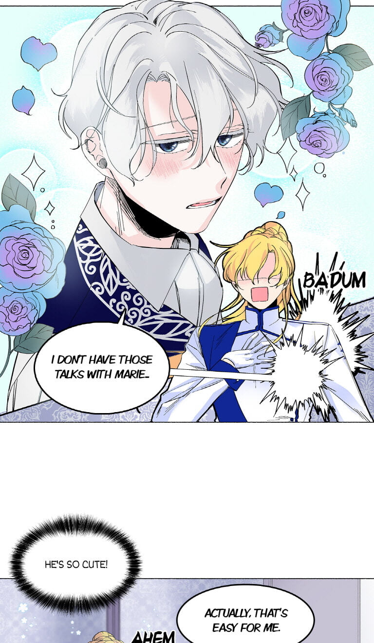 Knight in Flight Chapter 4 page 22 - 