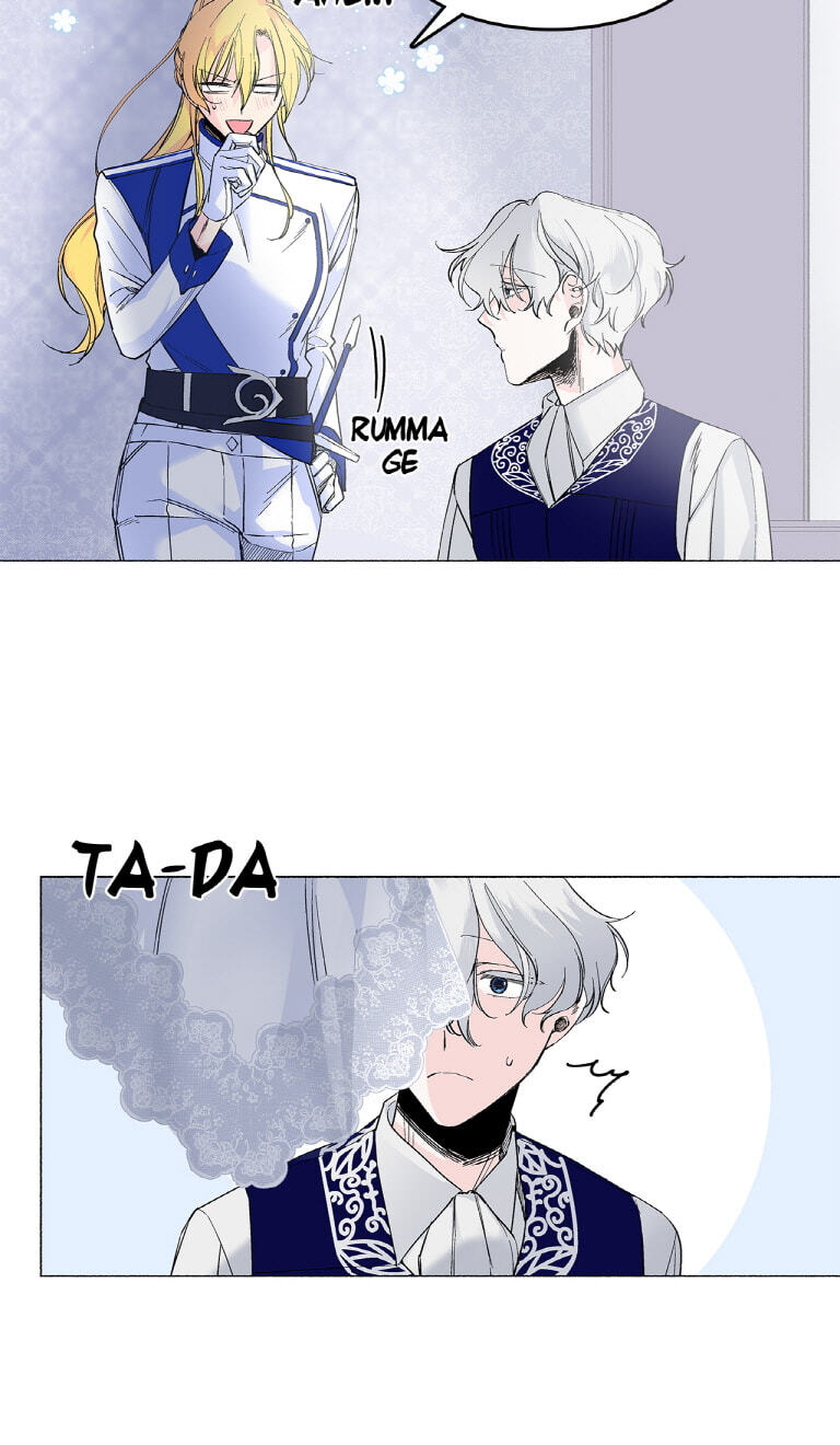 Knight in Flight Chapter 4 page 23 - 