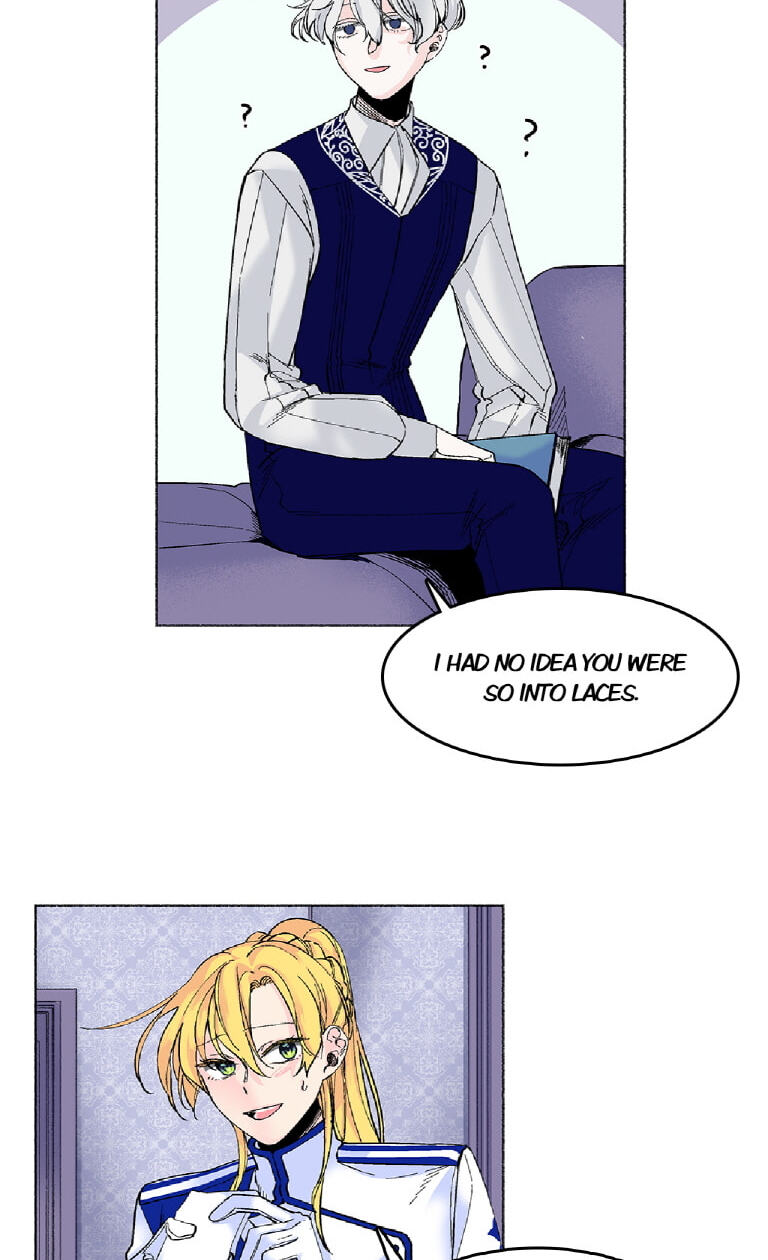 Knight in Flight Chapter 4 page 25 - 