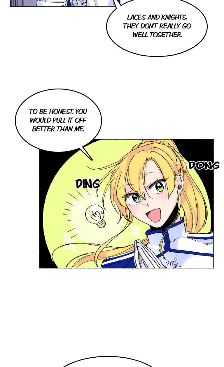 Knight in Flight Chapter 4 page 26 - 