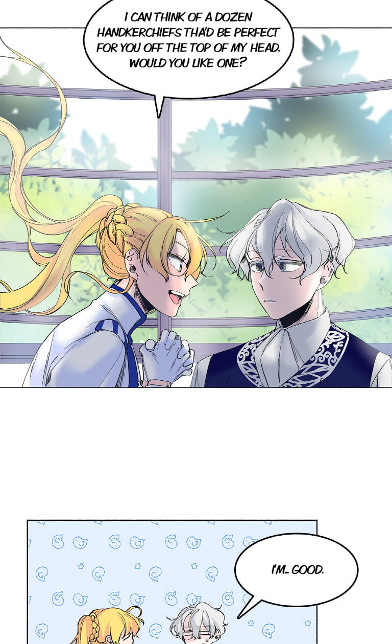 Knight in Flight Chapter 4 page 27 - 