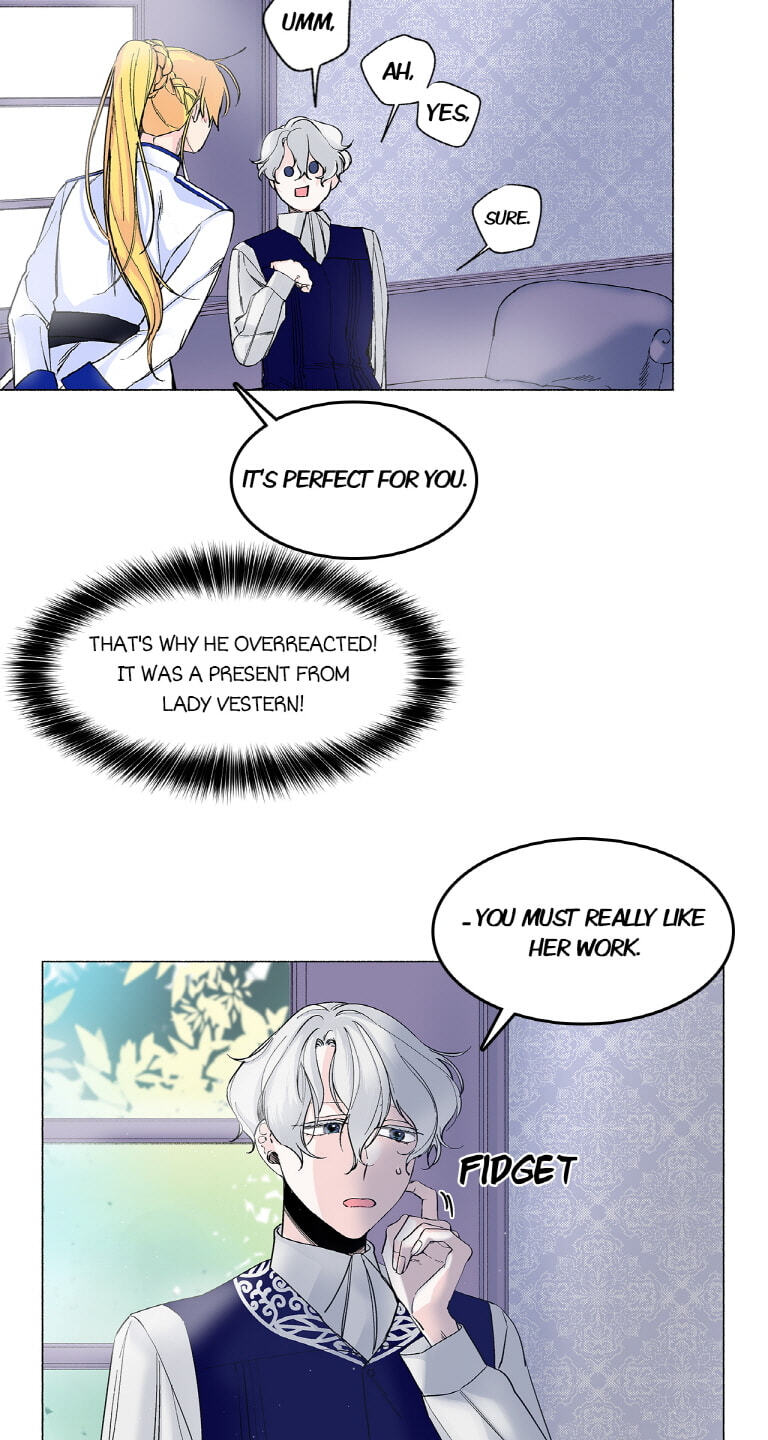 Knight in Flight Chapter 4 page 31 - 