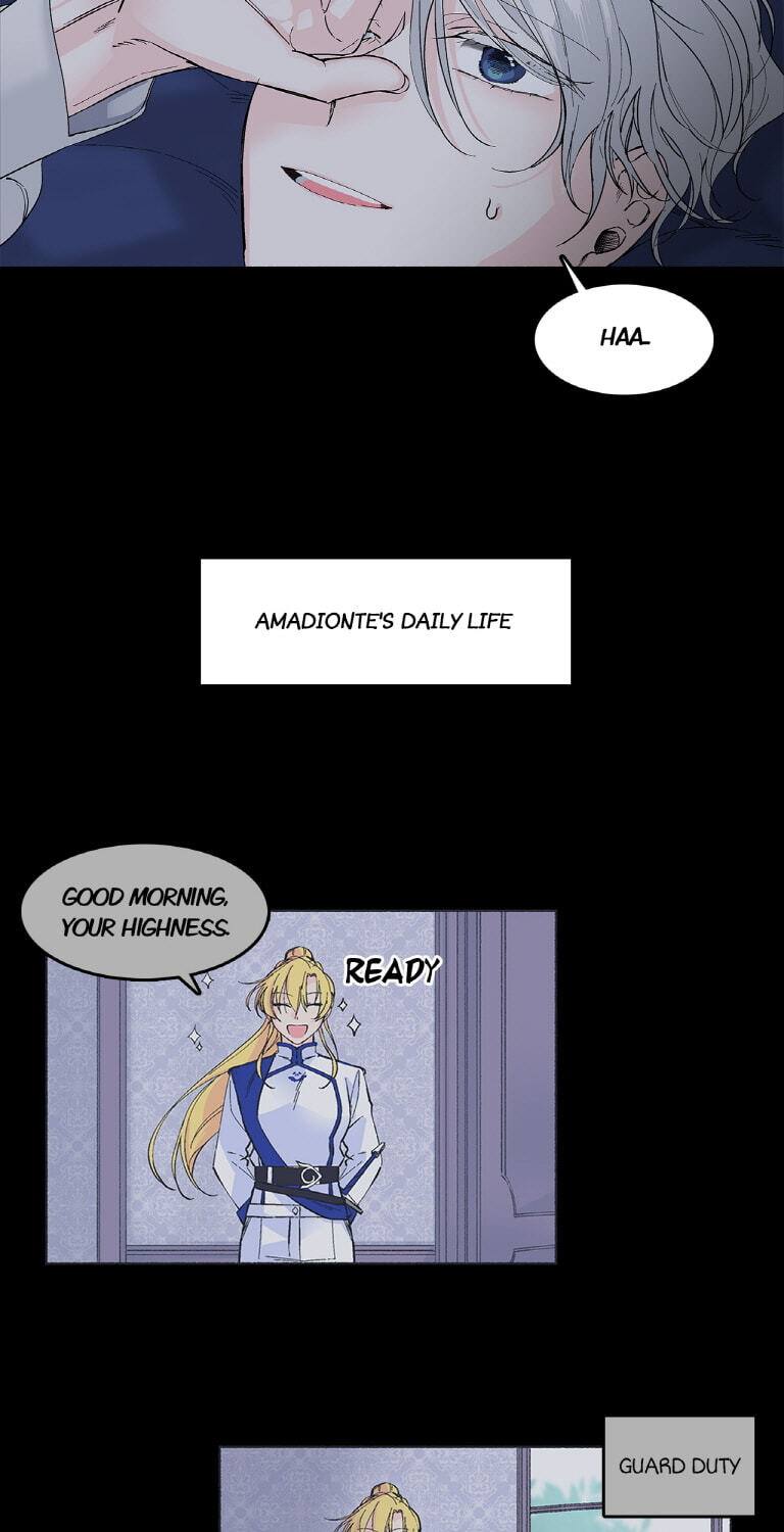 Knight in Flight Chapter 4 page 36 - 