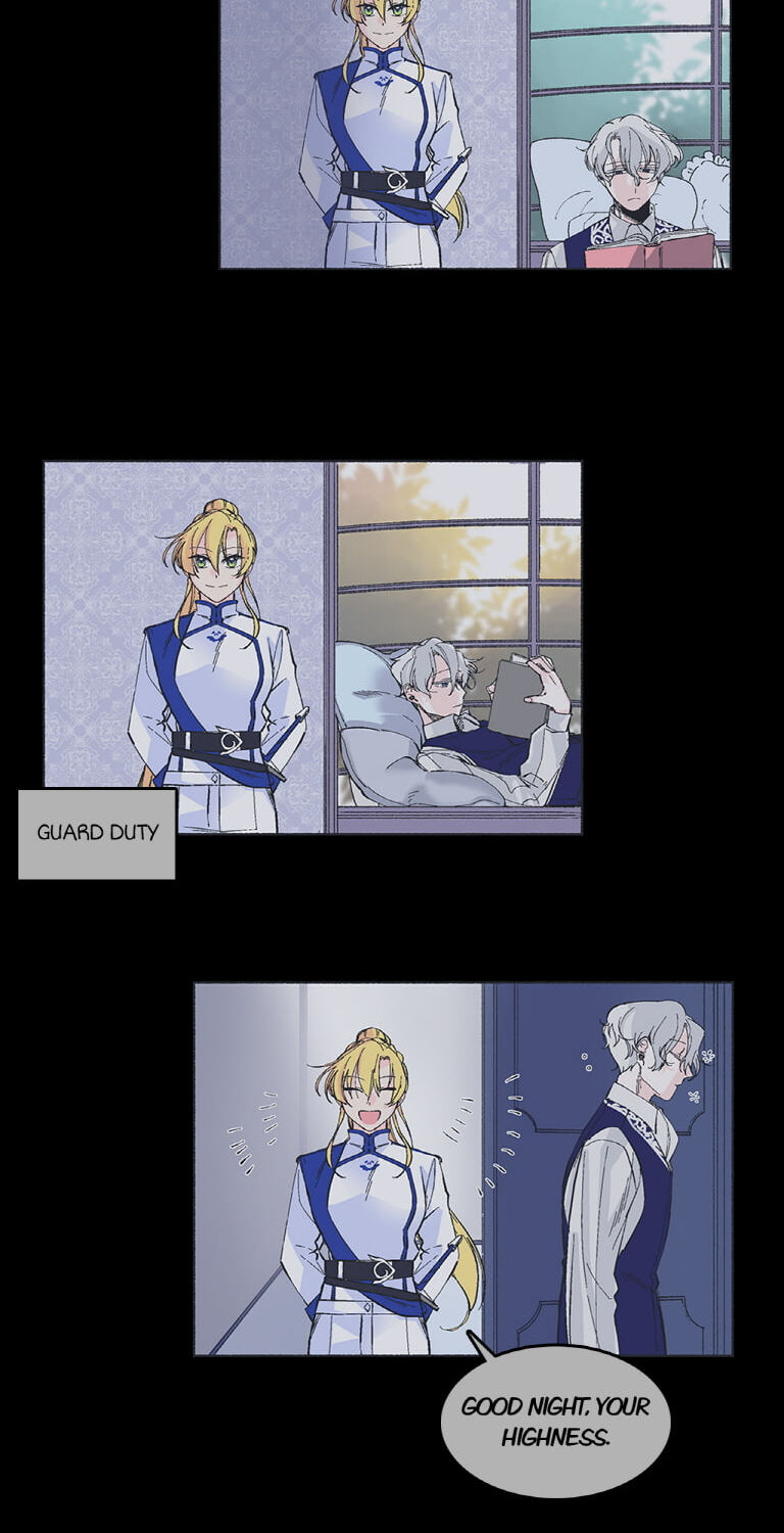 Knight in Flight Chapter 4 page 37 - 