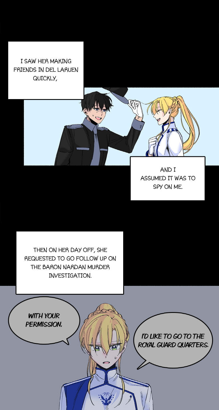 Knight in Flight Chapter 4 page 38 - 
