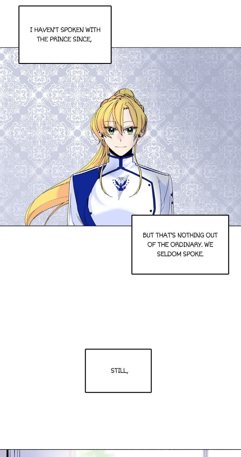 Knight in Flight Chapter 4 page 5 - 
