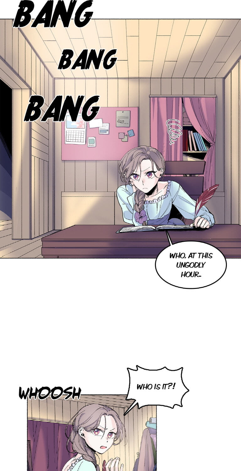 Knight in Flight Chapter 4 page 50 - 