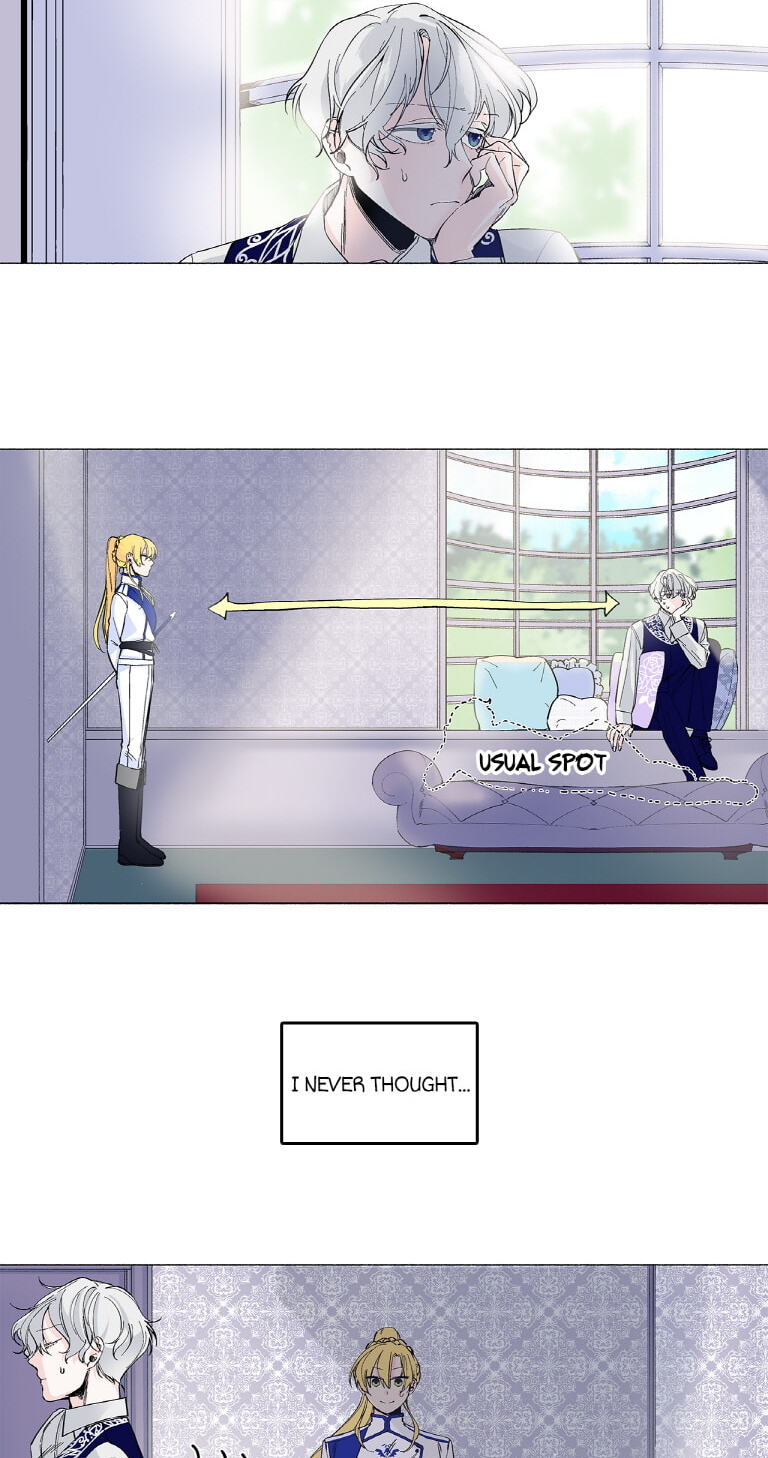 Knight in Flight Chapter 4 page 6 - 