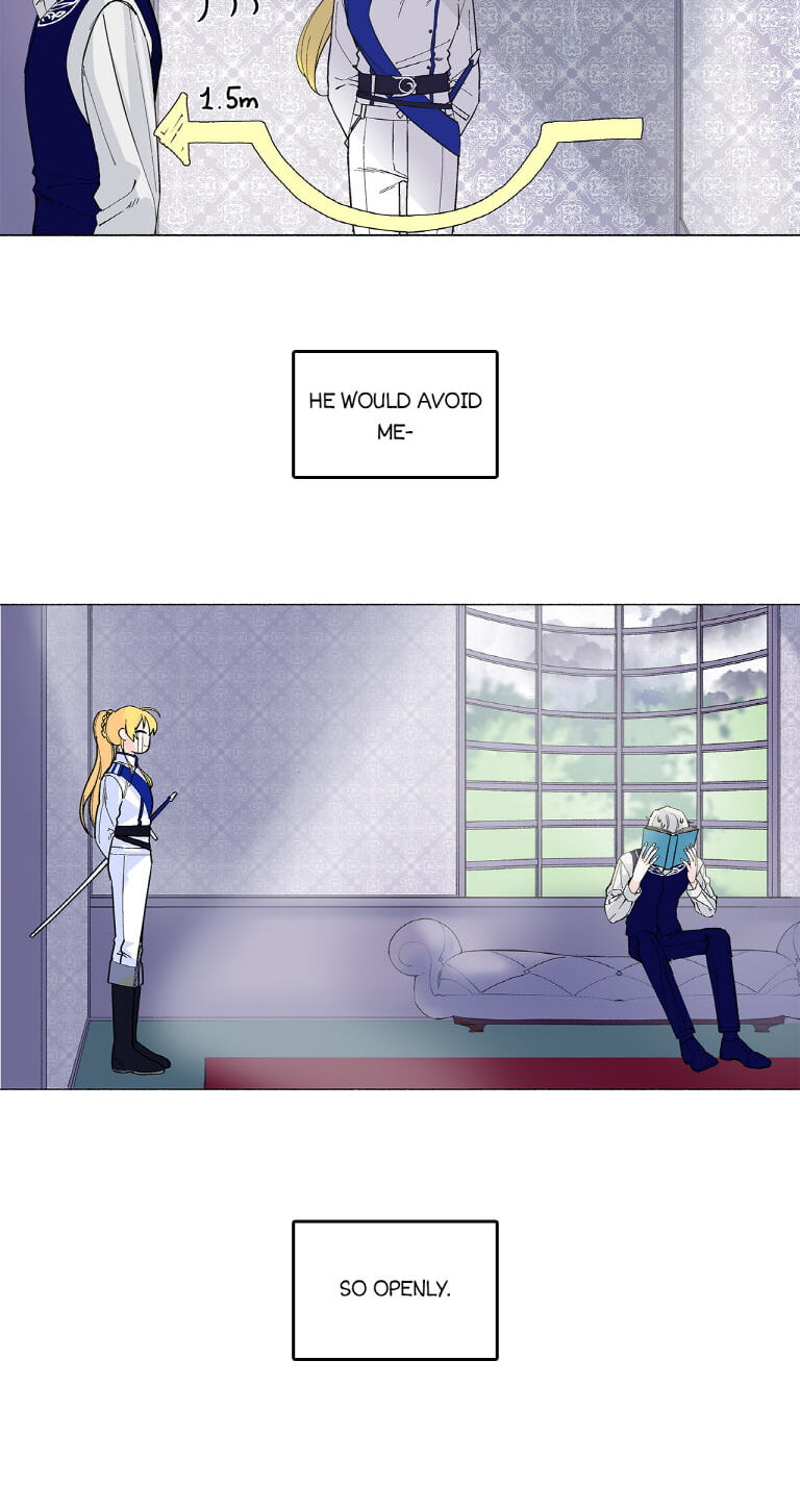 Knight in Flight Chapter 4 page 7 - 