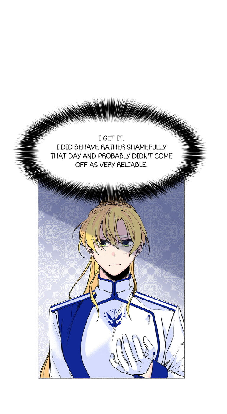 Knight in Flight Chapter 4 page 8 - 