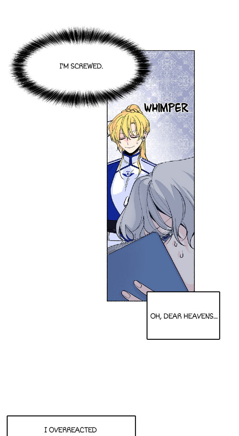 Knight in Flight Chapter 4 page 9 - 