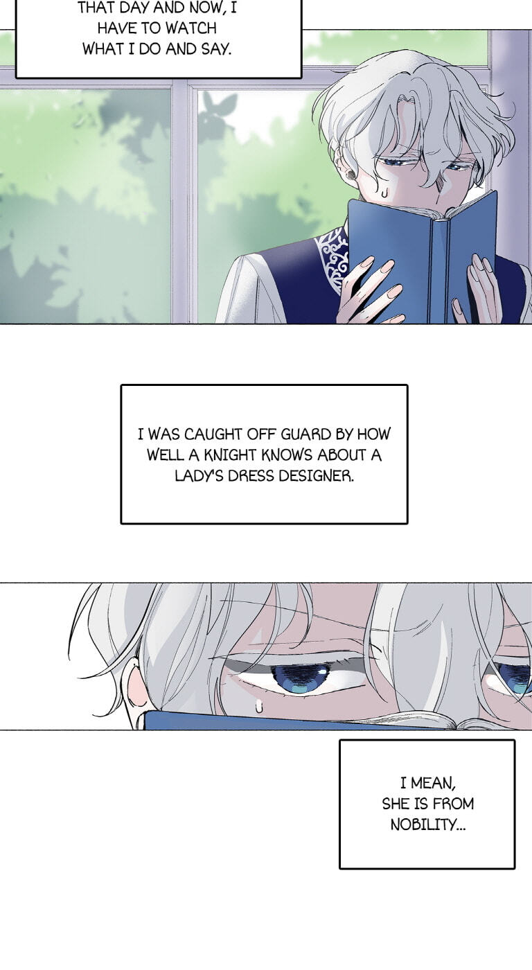 Knight in Flight Chapter 4 page 10 - 