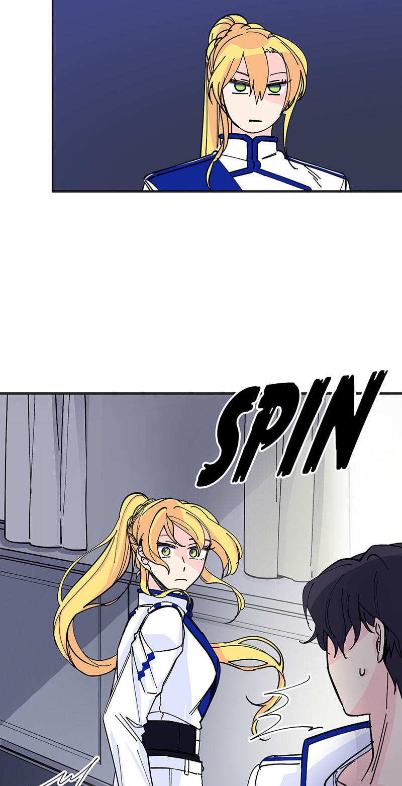 Knight in Flight Chapter 40 page 13 - 