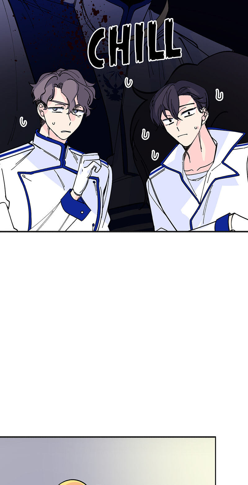 Knight in Flight Chapter 40 page 15 - 