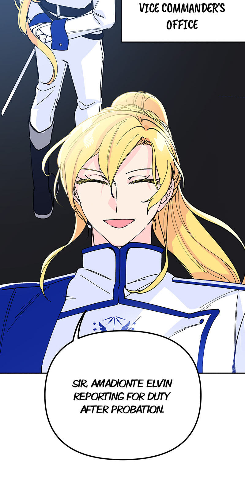 Knight in Flight Chapter 40 page 23 - 