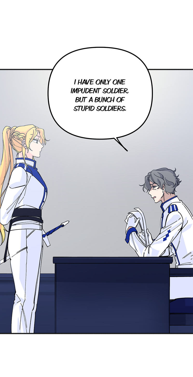 Knight in Flight Chapter 40 page 25 - 