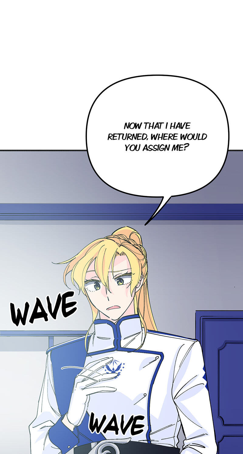 Knight in Flight Chapter 40 page 26 - 