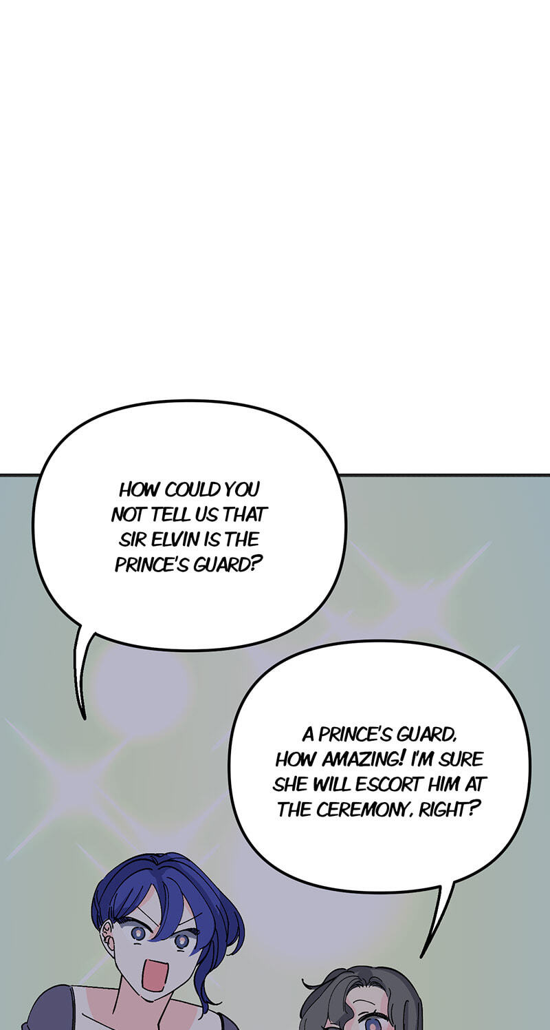 Knight in Flight Chapter 40 page 32 - 