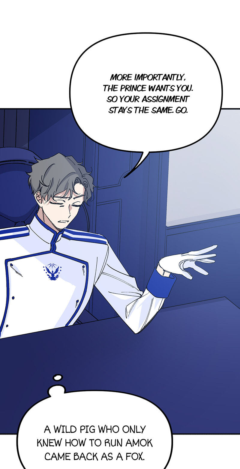 Knight in Flight Chapter 40 page 34 - 