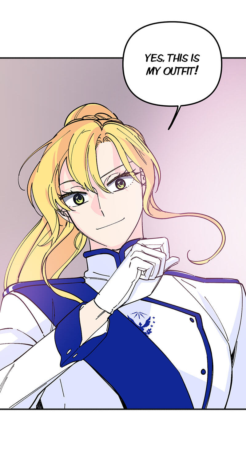 Knight in Flight Chapter 40 page 5 - 