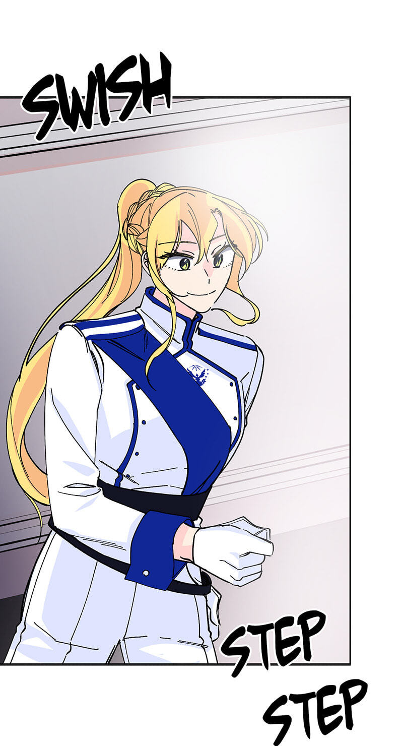 Knight in Flight Chapter 40 page 7 - 