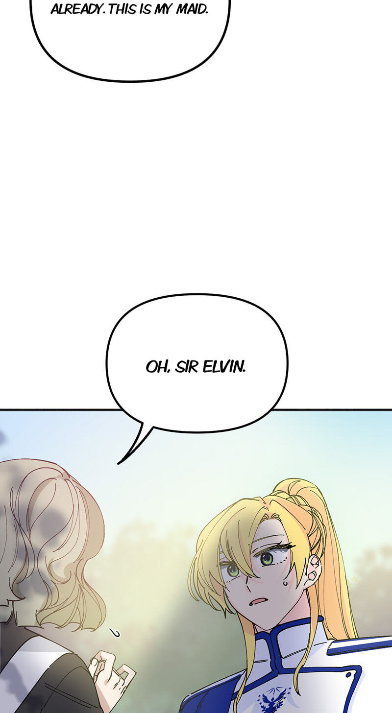 Knight in Flight Chapter 41 page 3 - 