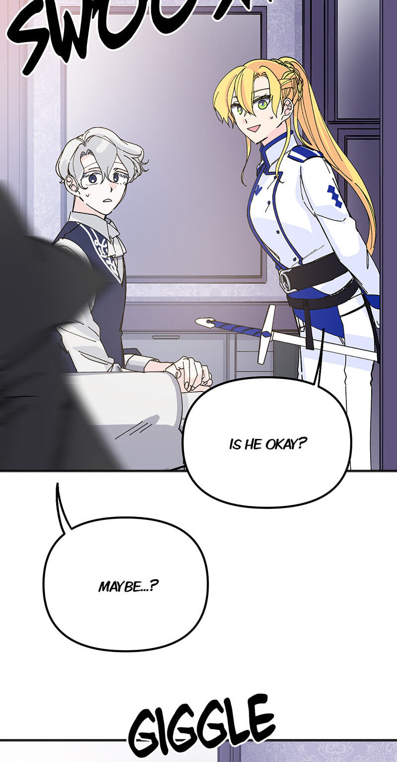 Knight in Flight Chapter 41 page 79 - 